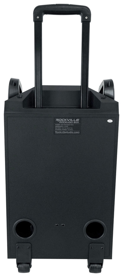 ROCKNGO 800 [Used]