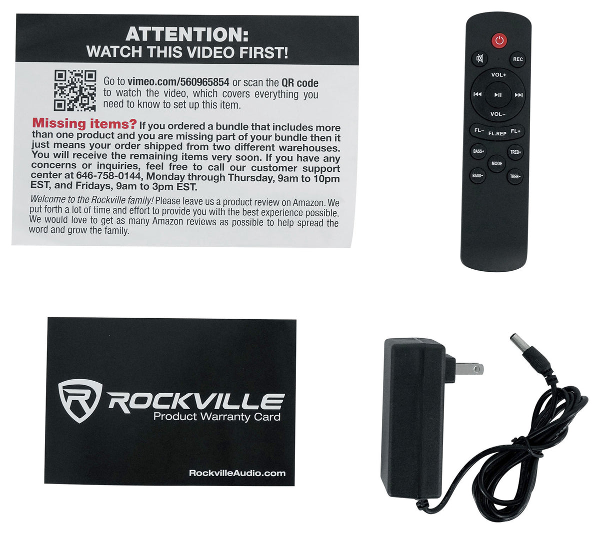 ROCKNGO 800 [Used]