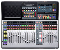 Presonus STUDIOLIVE 32SX Compact 32-Ch. 22-Bus Digital Mixer+Recording Interface