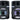 Technical Pro CLUB15 15" Rechargeable Bluetooth Speakers+Stands+Remote+Mic+Light