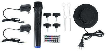 CLUB15 15" Rechargeable Bluetooth Speakers