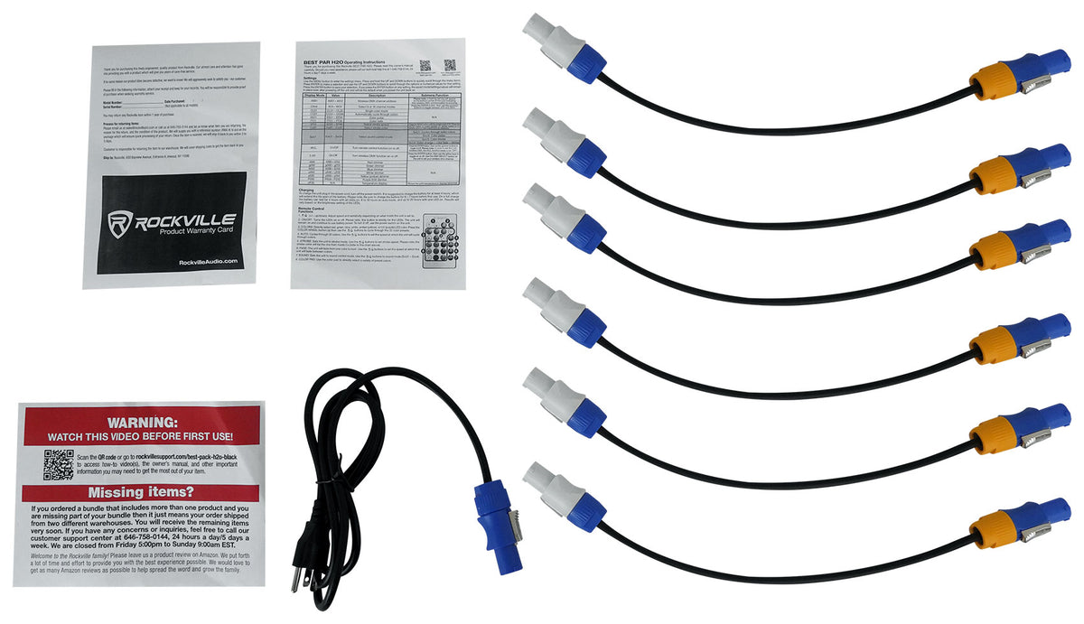 BEST PACK H2O BLACK