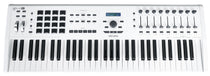 Arturia KeyLab 61 MkII 61-Key Music Production Keyboard Controller in White