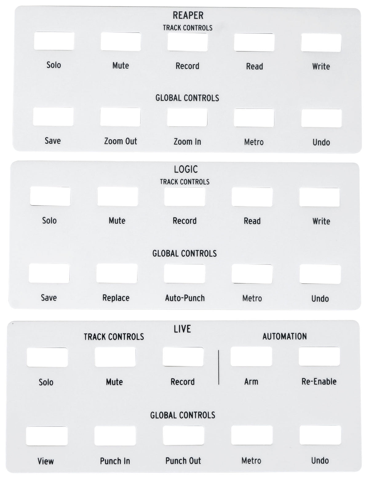 Arturia KeyLab 61 MkII 61-Key Music Production Keyboard Controller in White
