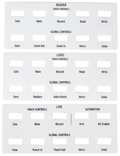 Arturia KeyLab 61 MkII 61-Key Music Production Keyboard Controller in White