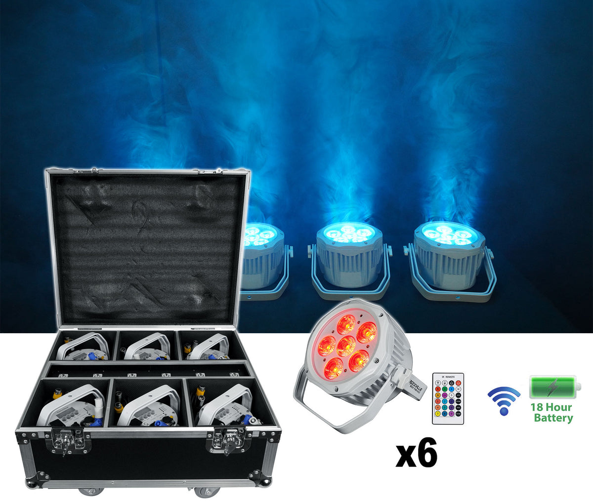 BEST PACK H2O WHITE