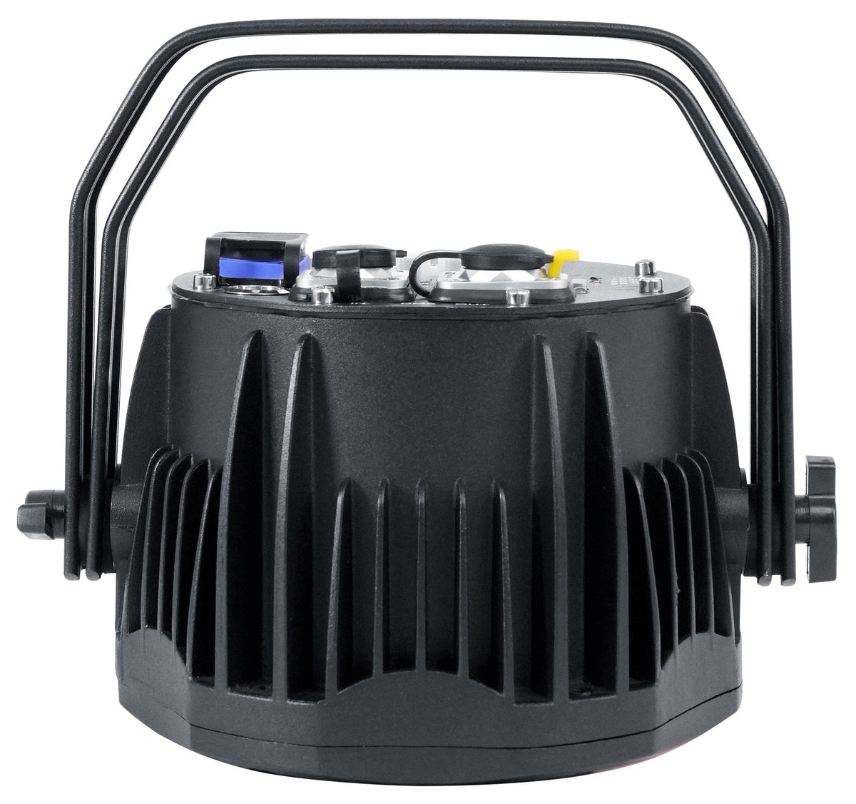 (2) BEST PAR H2O Water Resistant Lights+Bag+Wireless DMX Controller