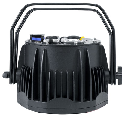 (2) BEST PAR H2O Water Resistant Lights+Bag+Wireless DMX Controller