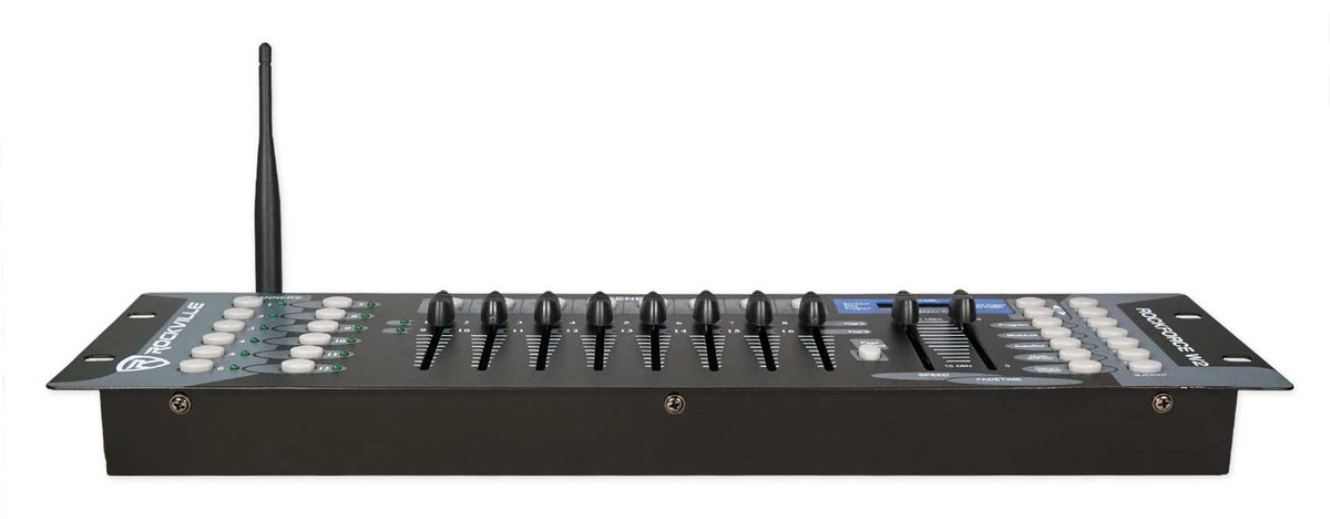 BEST PAR H2O 12-Pack + ROCKFORCE W2 Controller + RLB40 Bags Bundle