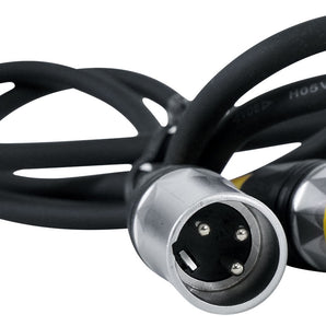 8) Rockville BEST PAR H2O White Water Resistant Lights+Bags+Wireless DMX Control