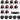 (10) Rockville BEST PAR H2O Water Resistant Lights+Bags+Wireless DMX Controller
