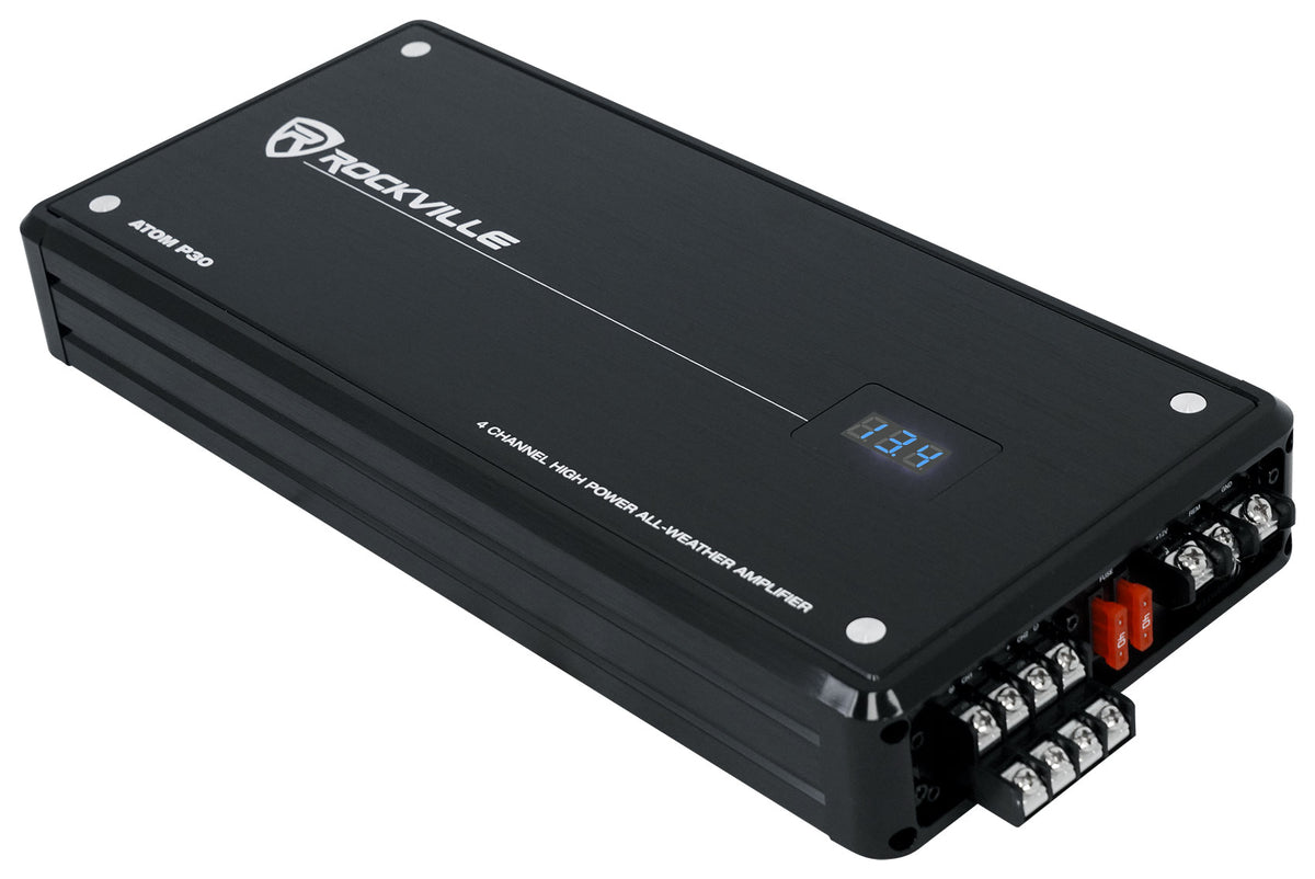 ATOM P30 [Used]