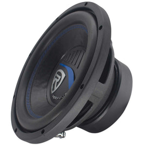 Rockville K5 W10K5S4 10" 1200w 4 Ohm Car Audio Subwoofer Sub 300w RMS CEA Rated!