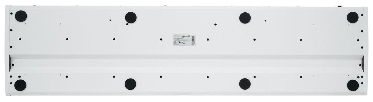 Arturia KeyLab 88 MkII USB MIDI Hammer Action 88-Key White Keyboard Controller