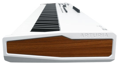 Arturia KeyLab 88 MkII USB MIDI Hammer Action 88-Key White Keyboard Controller