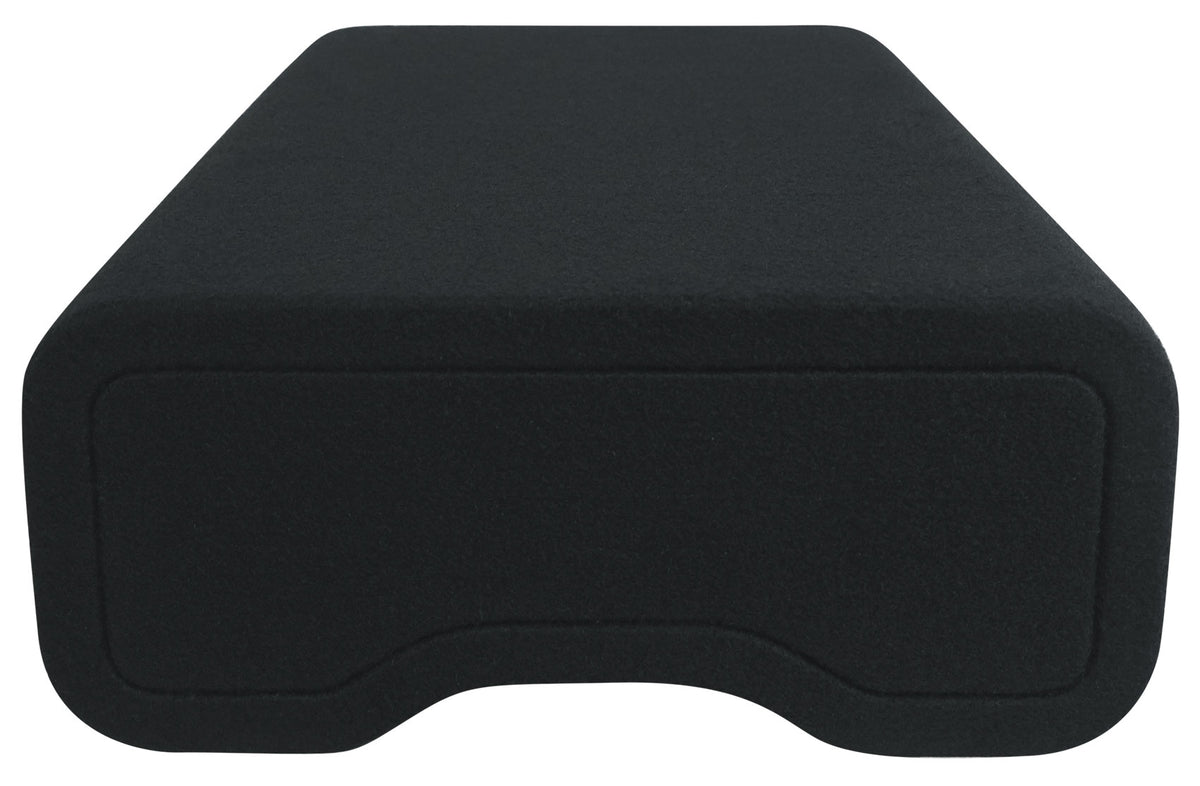 Kicker 49L7TDF102 L7TDF 10" L7T Subwoofer+Shallow Sub Enclosure Box L7TDF102