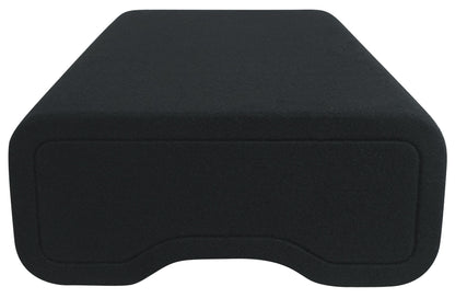 Kicker 49L7TDF102 L7TDF 10" L7T Subwoofer+Shallow Sub Enclosure Box L7TDF102