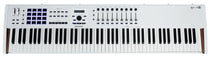 Arturia KeyLab 88 MkII USB MIDI Hammer Action 88-Key White Keyboard Controller
