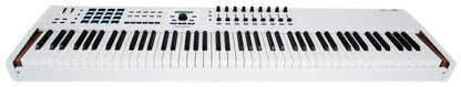 Arturia KeyLab 88 MkII USB MIDI Hammer Action 88-Key White Keyboard Controller