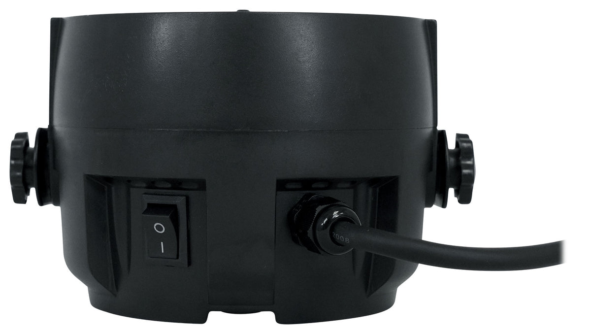 ROCKPAR TRI Black