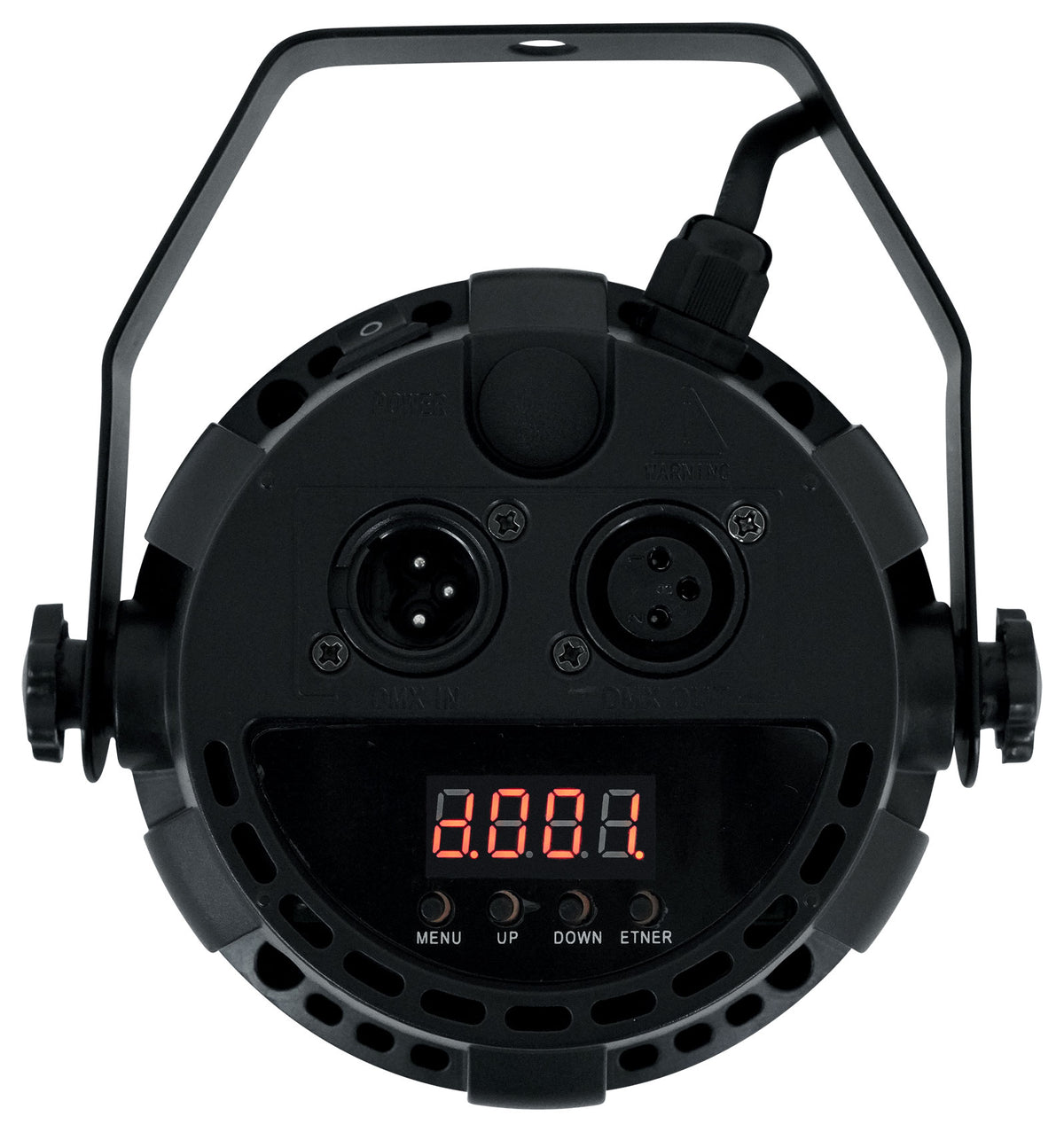ROCKPAR TRI Black