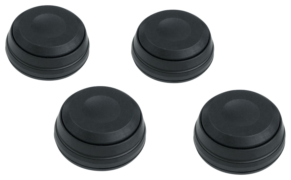 JBL 104SET-BTW Pair Bluetooth Powered Active Studio Monitors+Isolation Feet Pads