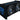 Rockville RV208P Dual 8" 800w Car Audio Subwoofers in Vented Sub Enclosure Box