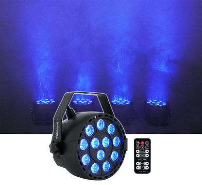 ROCKPAR TRI Black