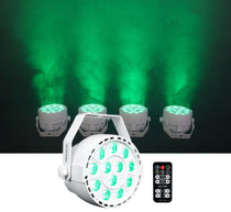 ROCKPAR TRI WHITE