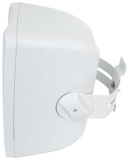 JBL CSMA 180 Commercial 70v Amplifier+(2) White Speakers For Restaurant/Bar/Cafe