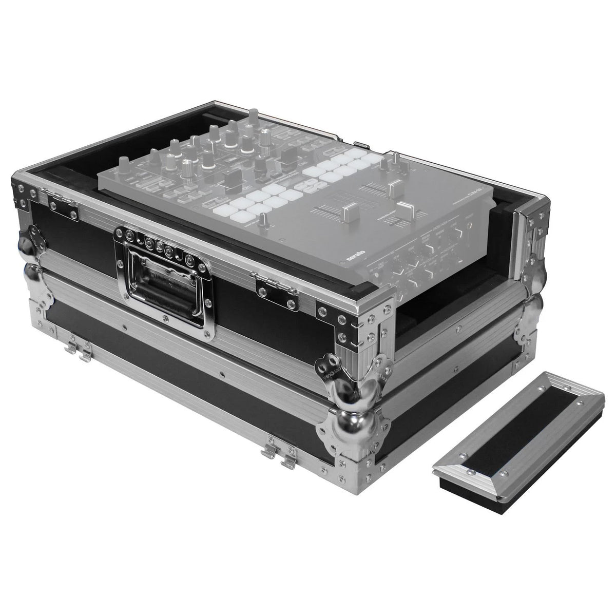 FZ10MIXXD Universal 10" DJ Mix Flight Case