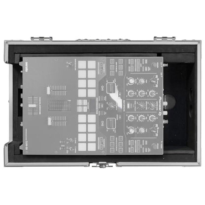 FZ10MIXXD Universal 10" DJ Mix Flight Case