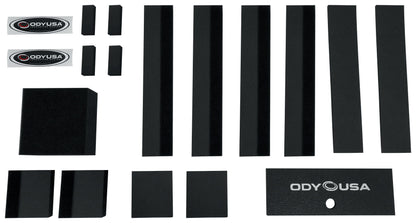 FZ10MIXXD Universal 10" DJ Mix Flight Case
