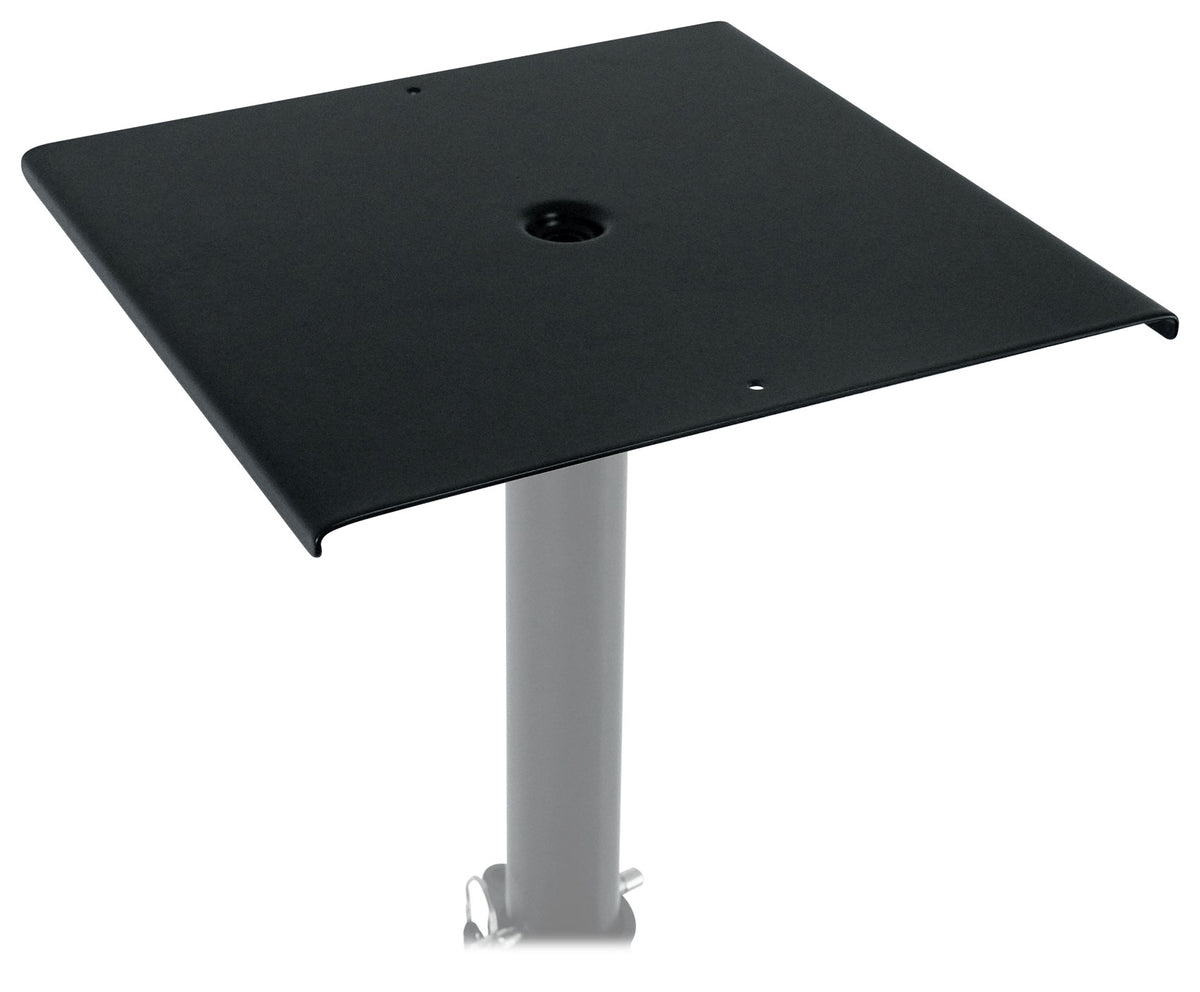 Rockville ACC4 Monitor/Laptop Shelf Accessory For 35MM Pole Mount Speaker Stand