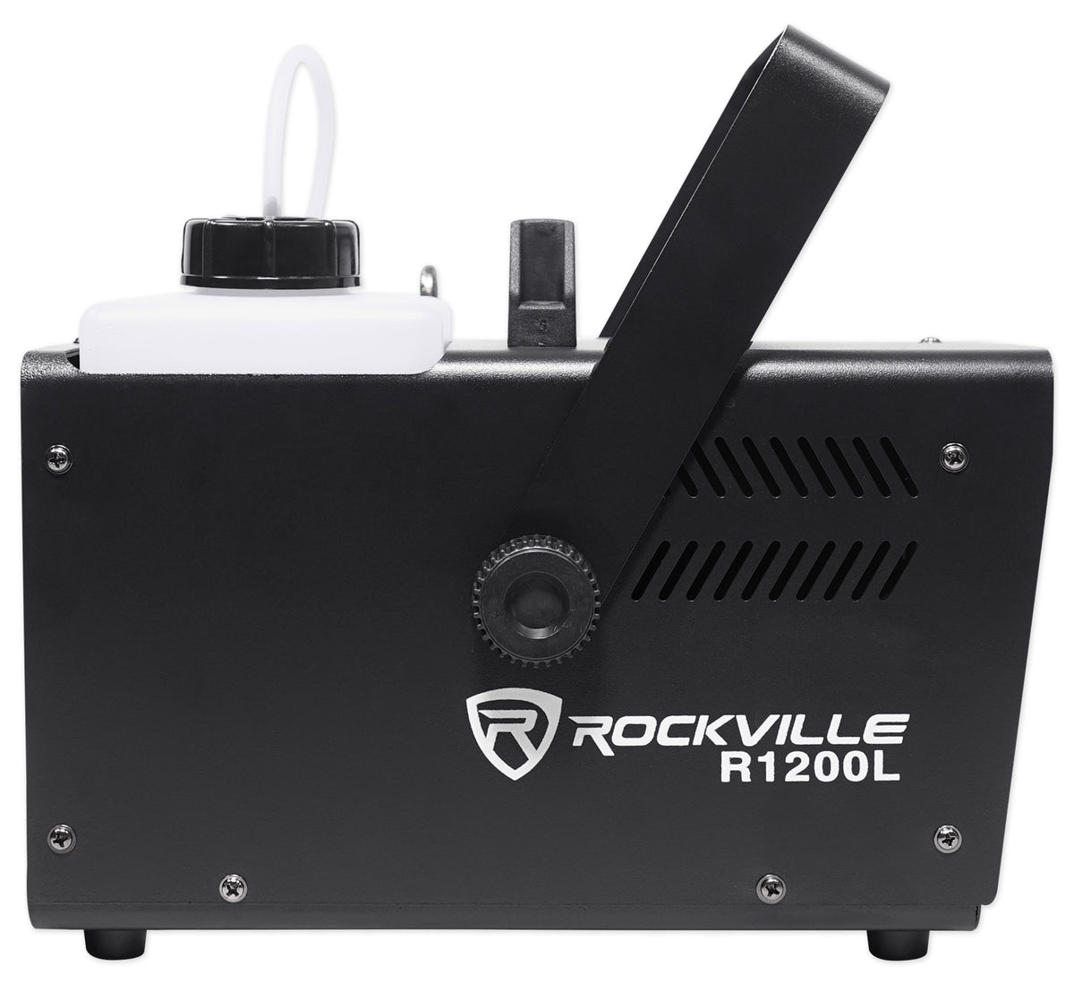 Rockville STAGE MATRIX 36 RGB 6x6 Tri-Colored Matrix DJ Blinder Light+LED Fogger