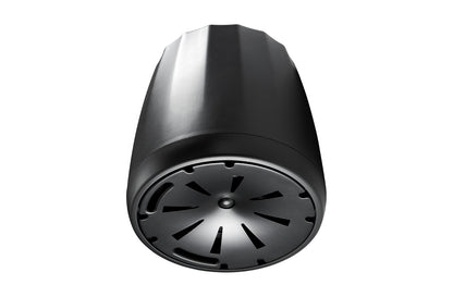 Pair JBL Control 67 P/T 6.5" Commercial 70v Black Hanging Pendant Speakers C67P/T