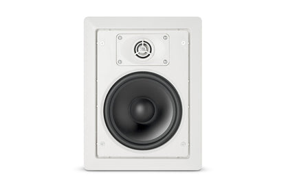 Pair JBL Control 126 W 6.5" 2-Way In-Wall Speakers For Home/Restaurant/Bar/Cafe