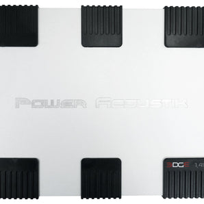 Power Acoustik EG2-1400 1400 Watt 2-Channel Amplifier Car Audio Class A/B Amp