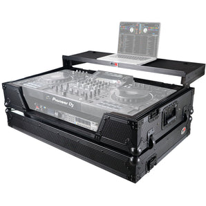 ProX XS-XDJXZ WLTBL Case Fits Pioneer XDJ-XZ w/ Sliding Laptop Shelf & Wheels