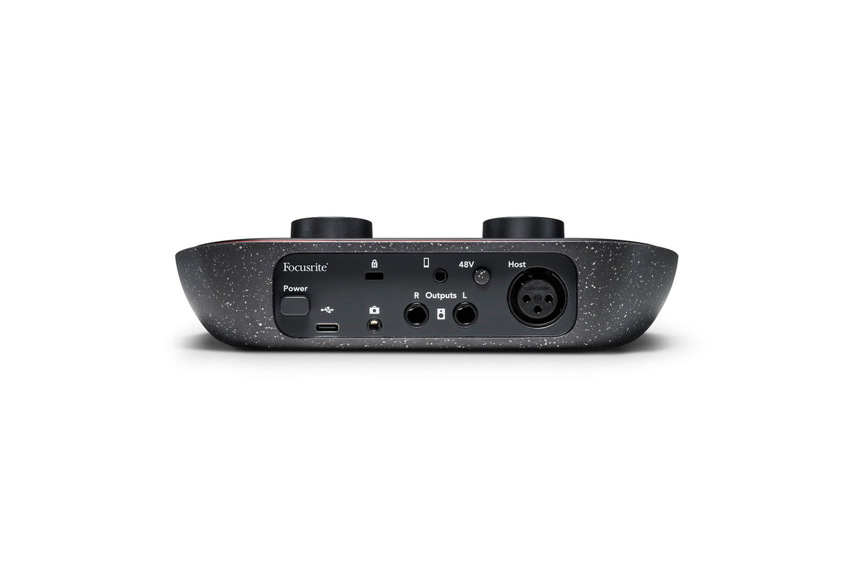 Vocaster One