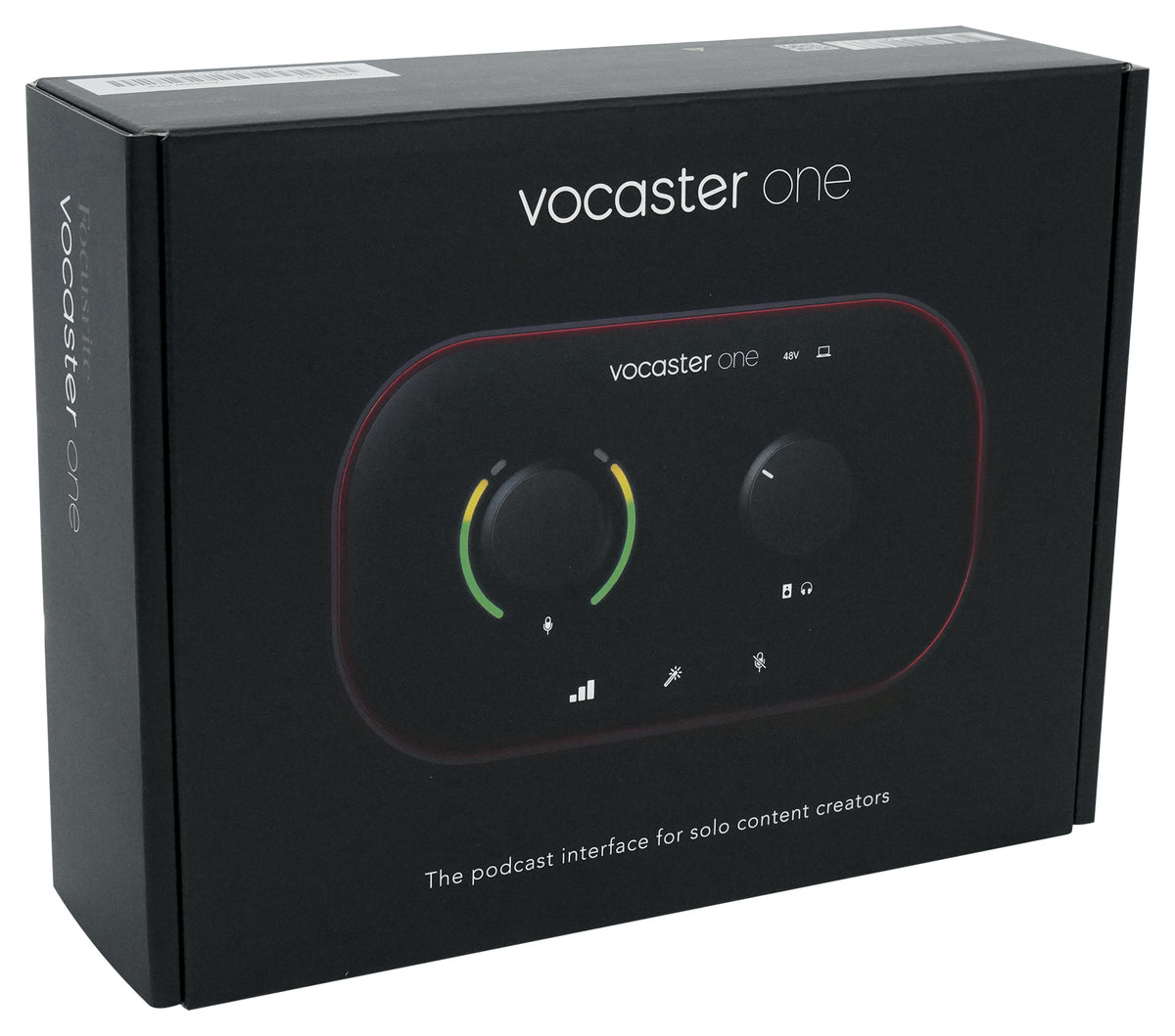 Vocaster One