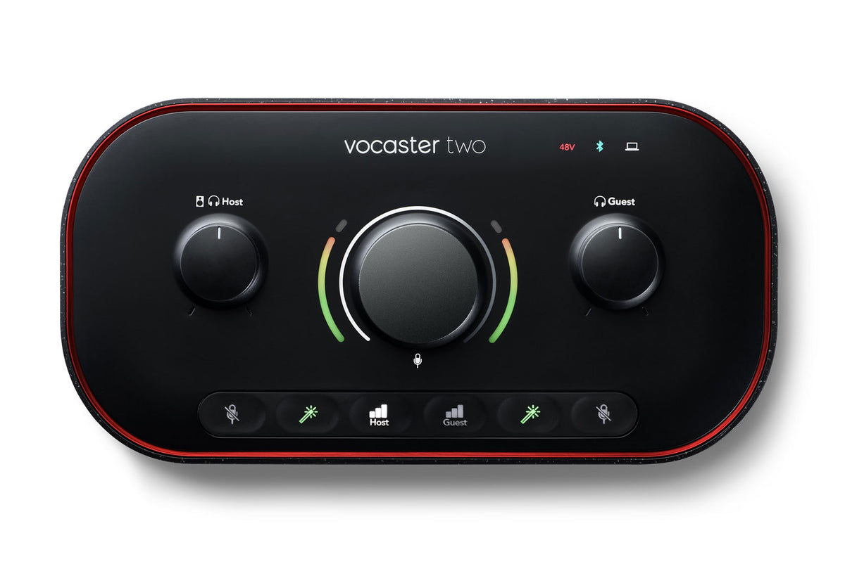 Vocaster Two