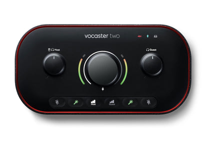 Vocaster Two