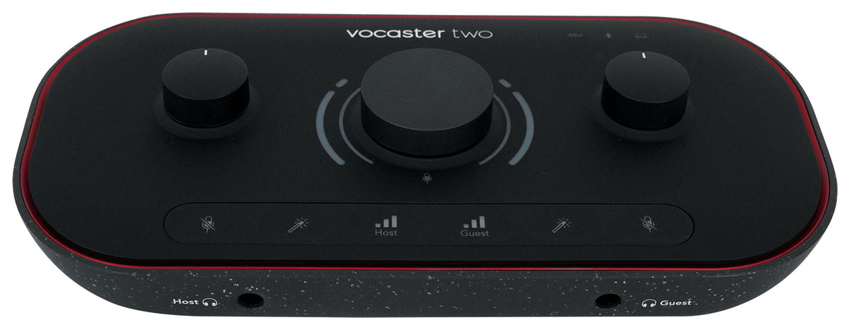 Vocaster Two