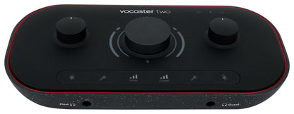 Vocaster Two