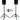 Rockville RPG102K Dual 10" Powered Speakers DJ PA System Bluetooth+Mic+Stands