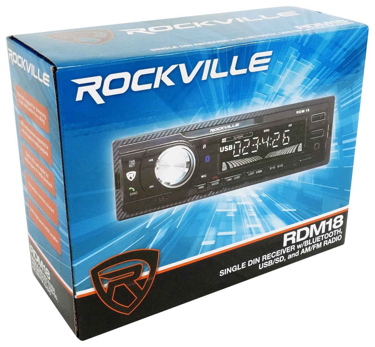 RDM18 V2