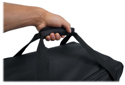 Rockville TB8 Padded Speaker Bag Carry Case For 8" DJ PA Speakers+Stand