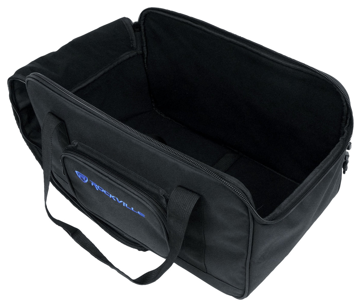Rockville TB8 Padded Speaker Bag Carry Case For 8" DJ PA Speakers+Stand