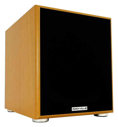 ROCK SHAKER 10 WOOD
